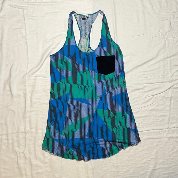 Roxy Beach Pool Coverup Dress - Picture 1 of 2